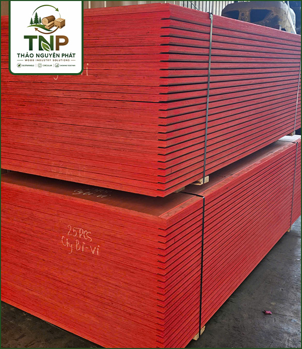 Ván sàn container